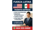 Doble nacionalidad express en Los Angeles