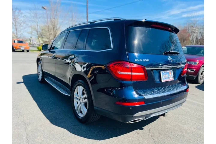 $15995 : 2017 Mercedes-Benz GLS GLS 450 image 10