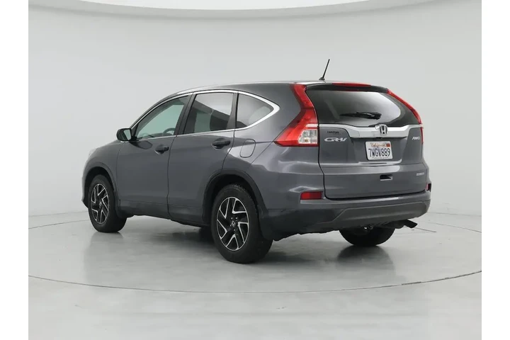 $16998 : Honda CR-V 2016 AWD SE 4dr S image 2