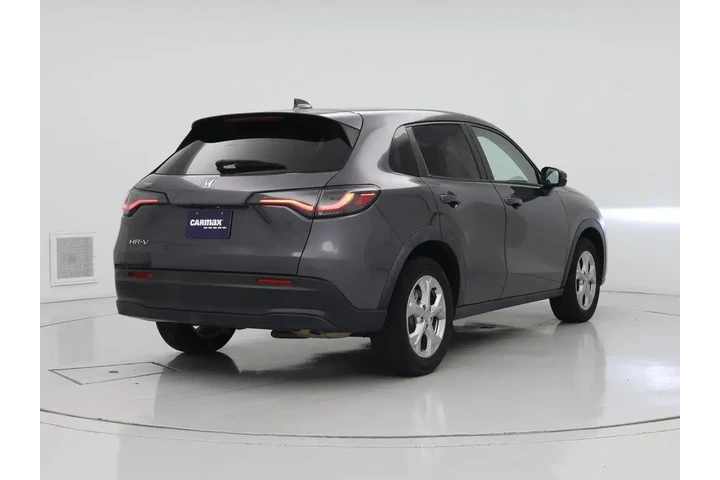 $23998 : Honda HR-V 2023 LX 4dr Cross image 8