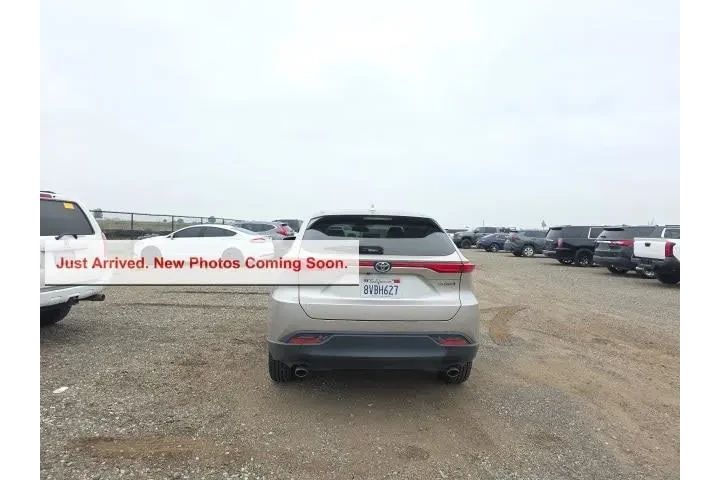 $23900 : Toyota Venza 2021 AWD LE 4dr image 5