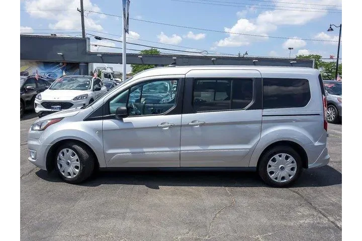 $21878 : Ford Transit Connect 2019 XL image 5