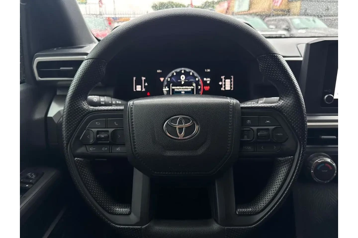 2024 Tacoma TRD Sport Double image 9