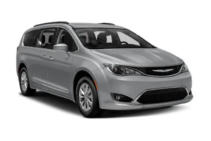 $16587 : Chrysler Pacifica 2019 Touri image 6