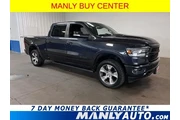 Ram 1500 2021 4x4 Laramie 4d