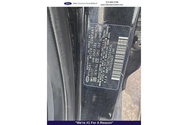 $7950 : Hyundai ACCENT 2017 SE 4dr H image 6