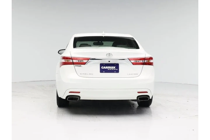 $22998 : Toyota Avalon 2015 Limited 4 image 6