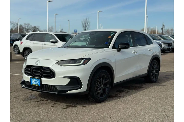 $26154 : Honda HR-V 2024 AWD Sport 4d image 3