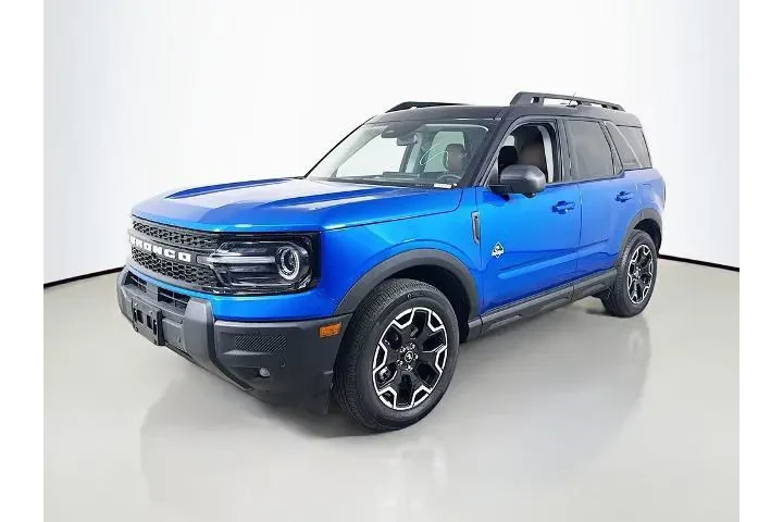 $35000 : Ford Bronco Sport 2025 AWD O image 3