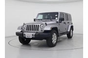 $21998 : Jeep Wrangler Unlimited 2017 thumbnail