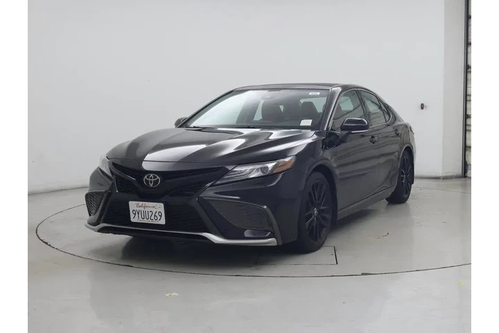 $27998 : Toyota Camry 2021 AWD XSE 4d image 4