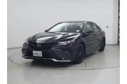 $27998 : Toyota Camry 2021 AWD XSE 4d thumbnail
