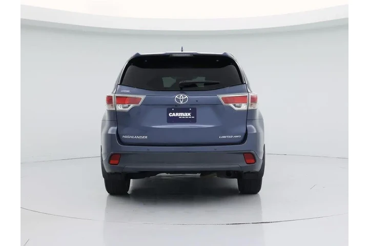 $23998 : Toyota Highlander 2015 AWD L image 6