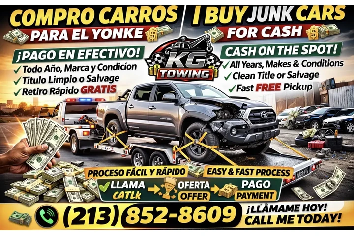 🚗💰 We Buy Junk Cars image 1