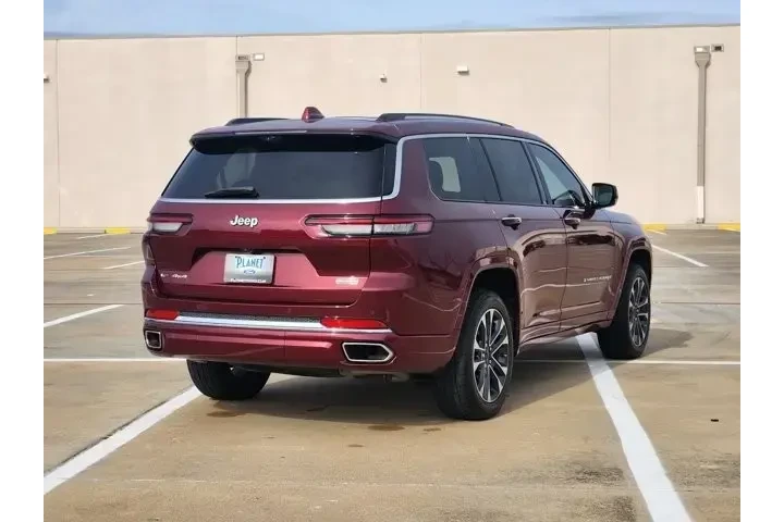 $35438 : Jeep Grand Cherokee L 2022 4 image 5