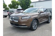 Lincoln Nautilus 2022 Standa thumbnail
