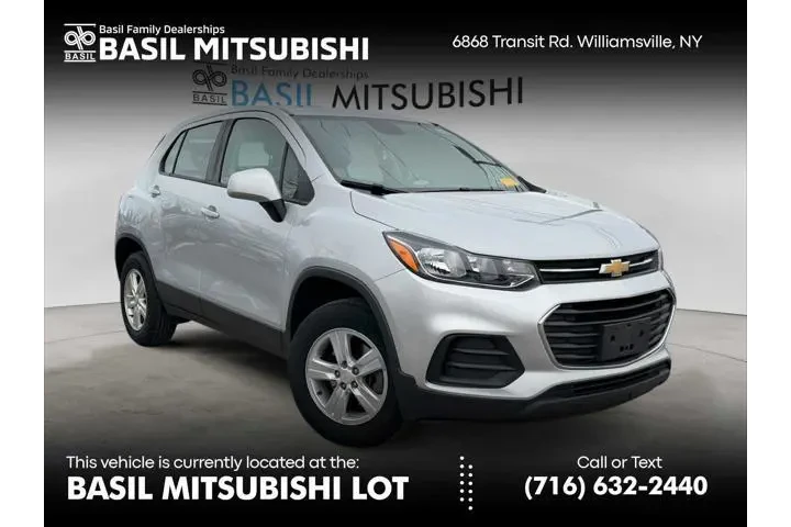 $12549 : Chevrolet Trax 2018 AWD LS 4 image 1