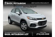 Chevrolet Trax 2018 AWD LS 4