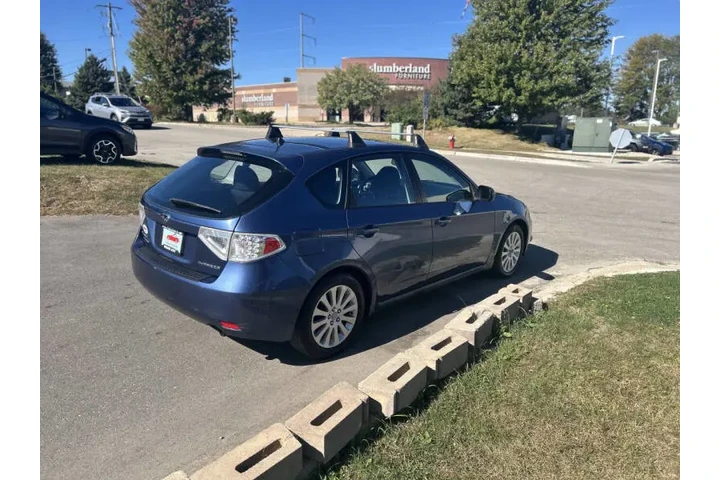 $4990 : 2011 Impreza 2.5i Premium image 6