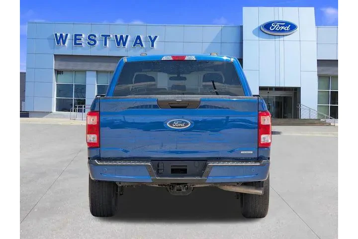 $28734 : Ford F-150 2022 4x2 XL 4dr S image 4