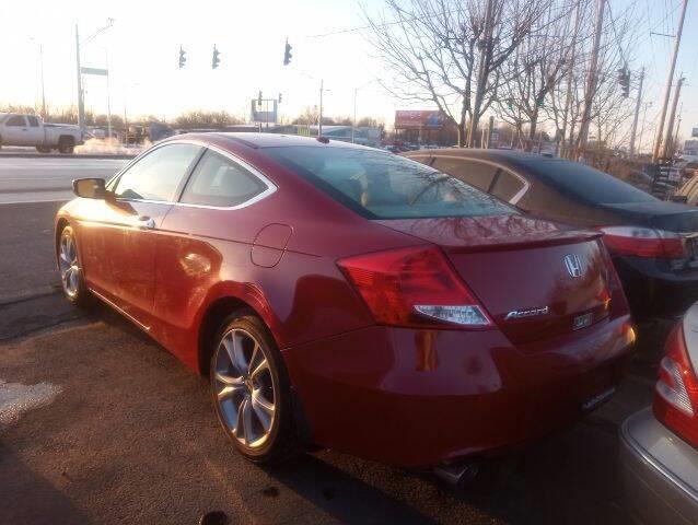 $12500 : 2012 Accord image 3