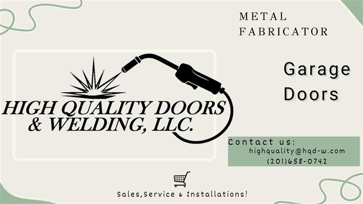 High Quality Doors & Welding image 1