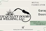 High Quality Doors & Welding en Union City