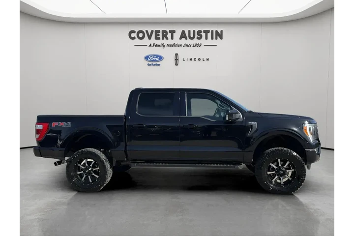 $39991 : Ford F-150 2022 4x4 Lariat 4 image 6