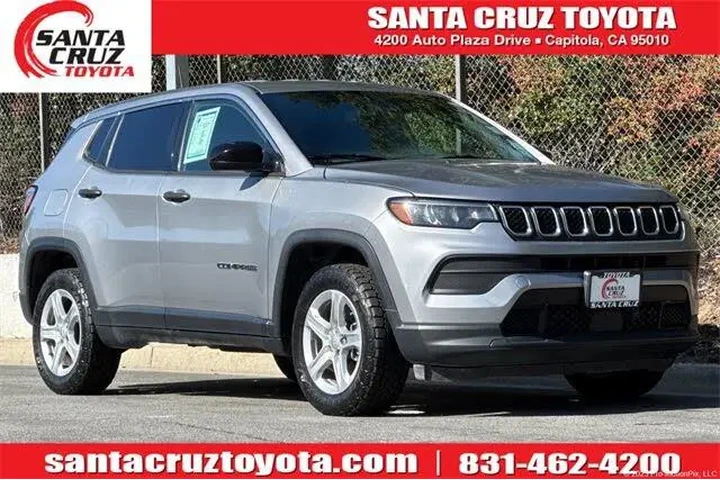 $16990 : Jeep Compass 2023 4x4 Sport image 1