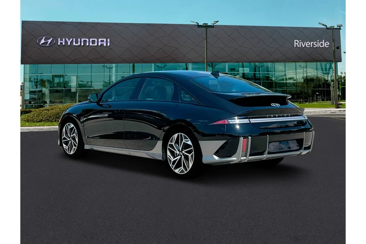 $28881 : Hyundai IONIQ 6 2024 Limited image 6