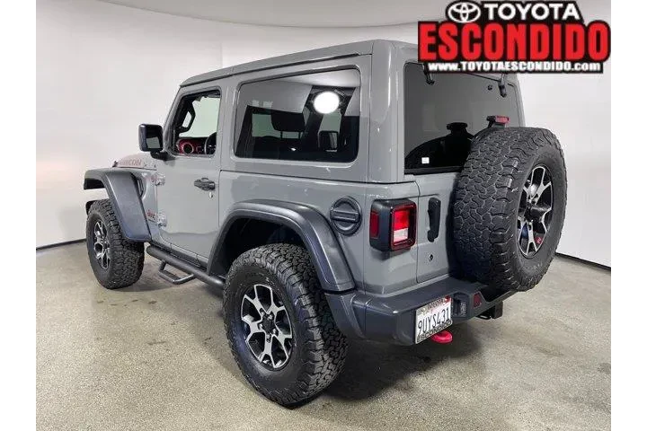 $32998 : Jeep Wrangler 2019 4x4 Rubic image 5