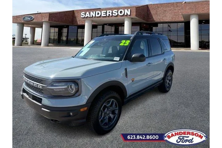 $27888 : Ford Bronco Sport 2022 AWD B image 7