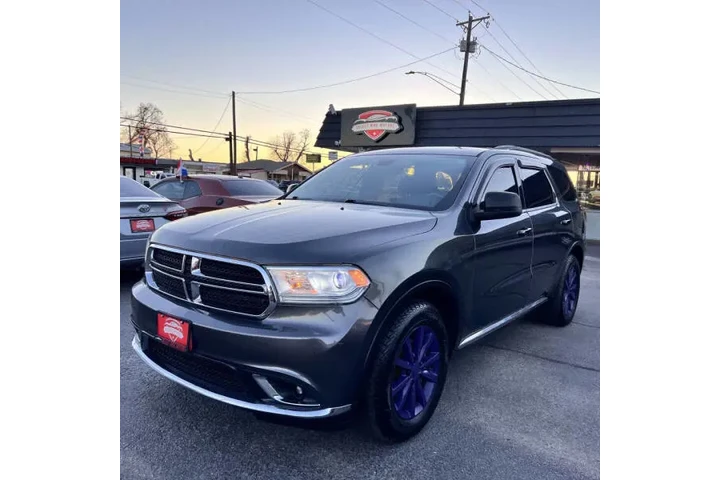 $15999 : 2017 Durango SXT image 3