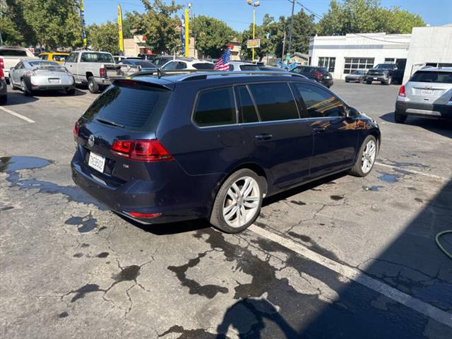 $14990 : 2016 Golf SportWagen TSI SEL image 5