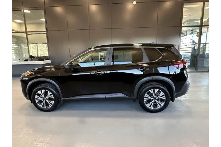 $25995 : Nissan Rogue 2023 AWD SV 4dr image 3