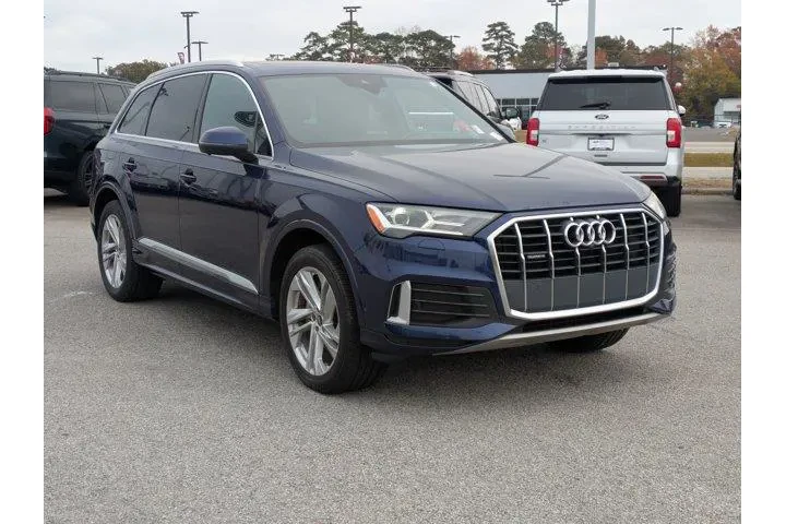 $22895 : Audi Q7 2021 AWD quattro Pre image 3