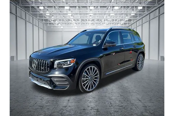 $32844 : Mercedes-Benz GLB 2021 AWD A image 3