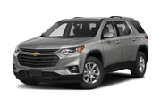 Chevrolet Traverse 2019 LT C en San Antonio