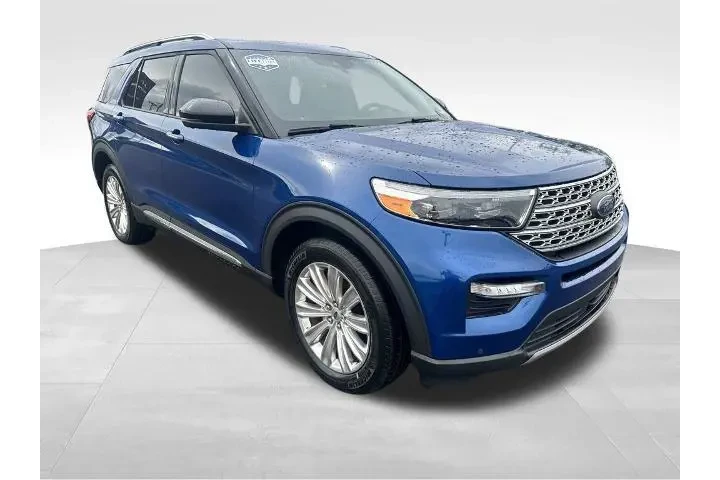 $22499 : Ford Explorer 2021 AWD Limit image 7