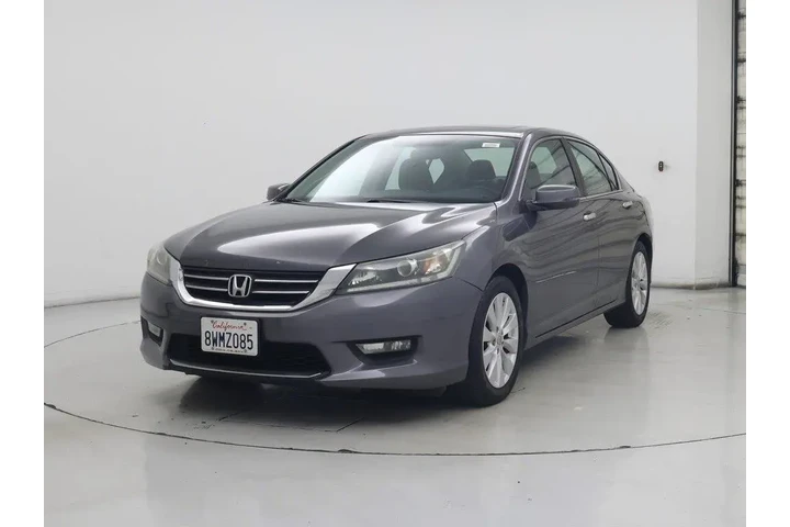 $16998 : Honda Accord 2014 EX 4dr Sed image 4