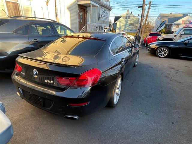 $18997 : 2014 BMW 6 Series 4dr Sdn 650 image 5