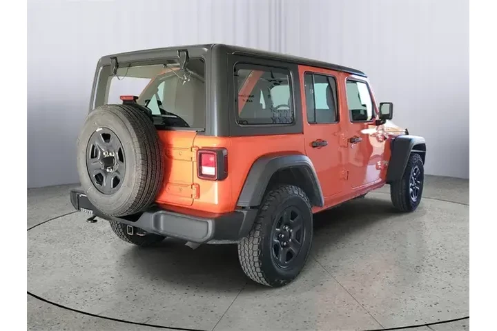 $21498 : Jeep Wrangler Unlimited 2018 image 2