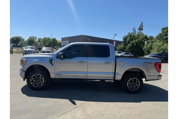 $34500 : Ford F-150 2021 4x4 Limited image 2