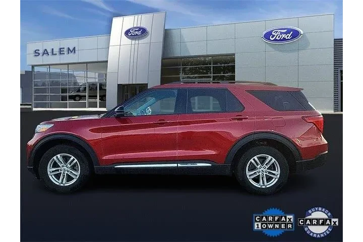 $30900 : Ford Explorer 2023 AWD XLT 4 image 5