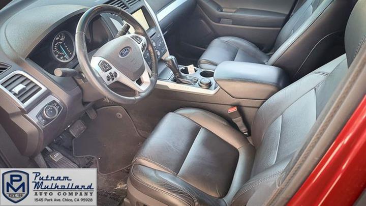 2012 Explorer XLT 4WD image 9