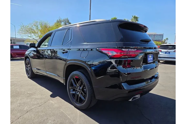$38988 : Chevrolet Traverse 2023 Prem image 4