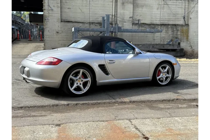 $24988 : 2005 Boxster S image 10