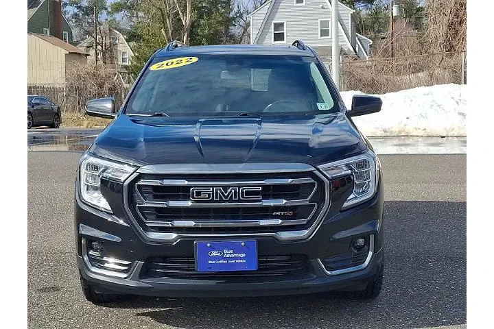 $25495 : GMC Terrain 2022 AWD AT4 4dr image 2