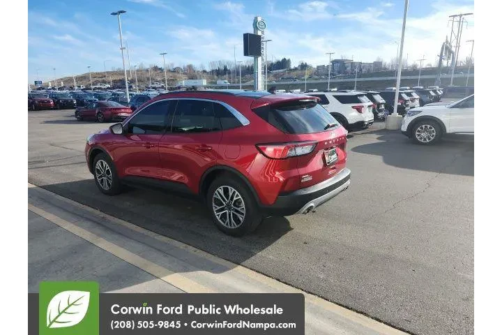 $12980 : Ford Escape 2020 AWD SEL 4dr image 10
