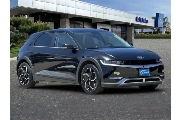 $20899 : Hyundai IONIQ 5 2022 AWD SE image 10